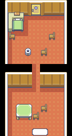 Abandoned Ship Rooms 2 1F map