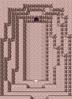 Cave Of Origin Entrance map