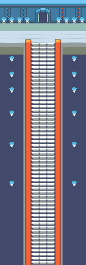 Ever Grande City Corridor 4 map