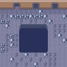 Sky Pillar 4F map