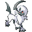 Absol sprite