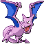 Shiny Aerodactyl sprite