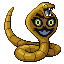 Shiny Arbok sprite