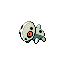 Shiny Aron sprite