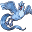 Articuno sprite