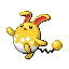 Shiny Azumarill sprite