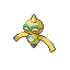 Shiny Baltoy sprite