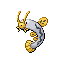 Shiny Barboach sprite