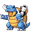 Blastoise sprite