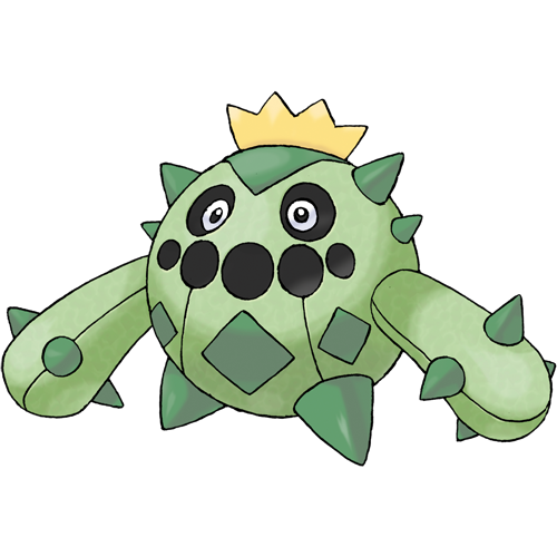 Cacnea artwork
