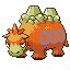 Camerupt sprite