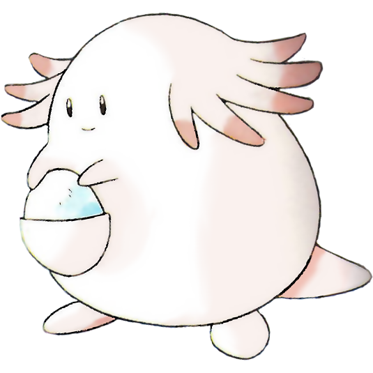 Chansey artwork