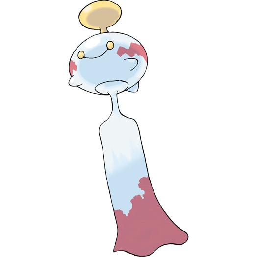 Chimecho artwork
