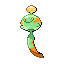 Shiny Chimecho sprite