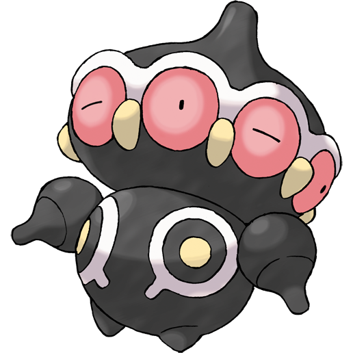 Claydol artwork