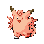 Clefable sprite