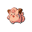 Clefairy sprite