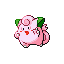 Shiny Clefairy sprite