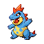 Croconaw sprite