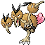 Dodrio sprite