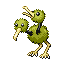 Shiny Doduo sprite