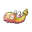 Shiny Dunsparce sprite