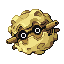 Shiny Forretress sprite