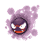 Gastly sprite