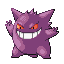 Gengar sprite