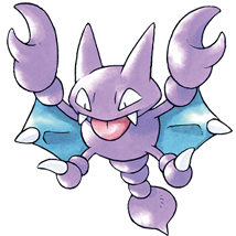 Gligar artwork