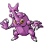 Shiny Heracross sprite