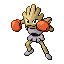 Hitmonchan sprite