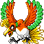Ho-Oh sprite