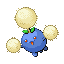 Jumpluff sprite