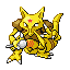 Kadabra sprite
