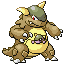 Kangaskhan sprite
