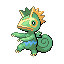 Shiny Kecleon sprite
