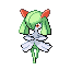 Kirlia sprite