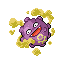 Koffing sprite