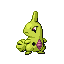 Shiny Larvitar sprite
