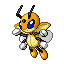 Shiny Ledian sprite