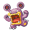 Shiny Loudred sprite