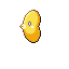 Shiny Luvdisc sprite