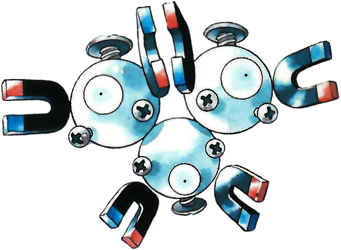 Magneton artwork