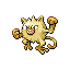 Mankey sprite