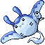 Shiny Mantine sprite