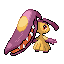 Shiny Mawile sprite