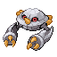 Shiny Metang sprite