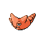 Shiny Metapod sprite