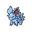 Shiny Nidoran♂ sprite